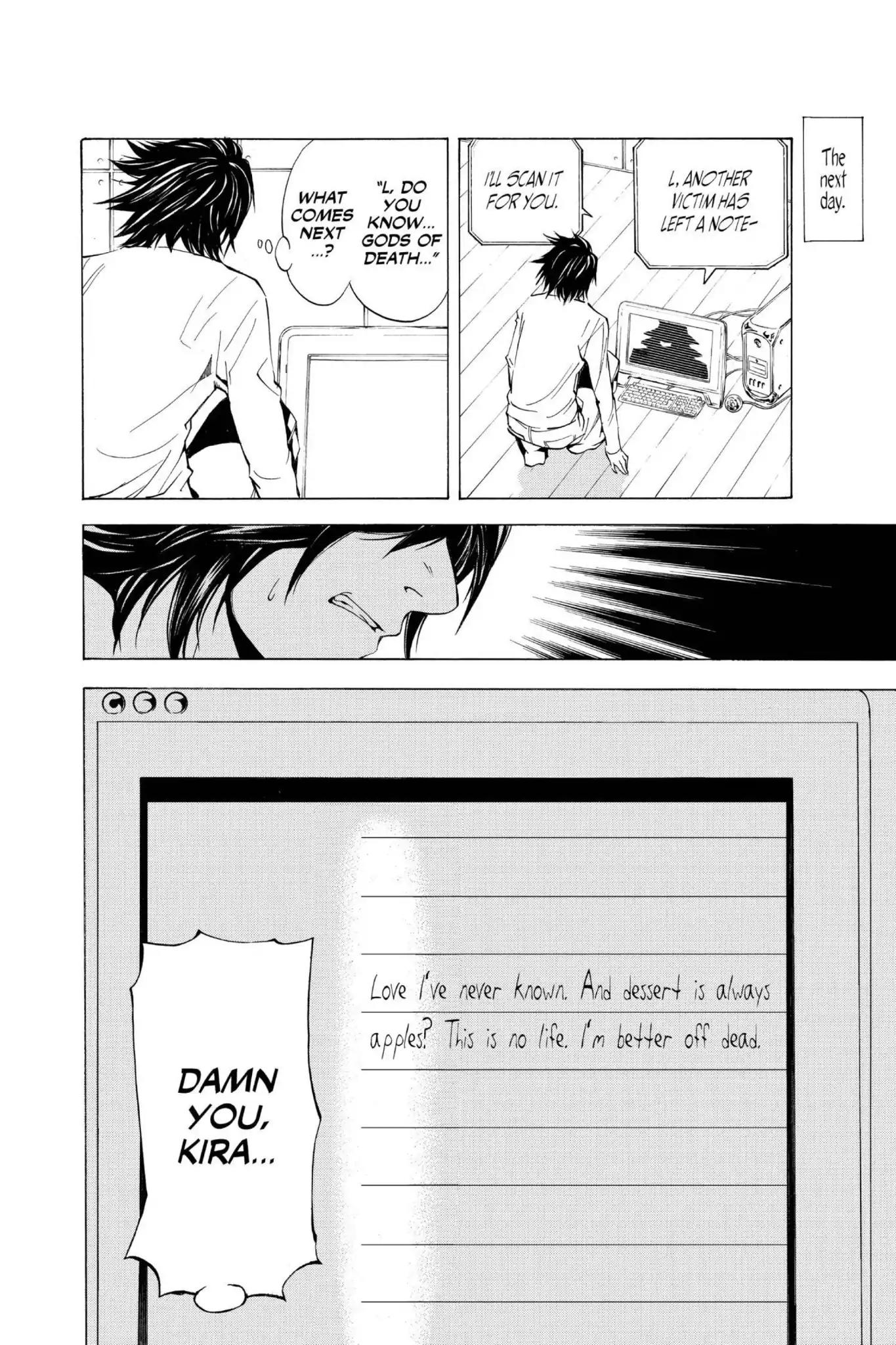 Death Note, Chapter 8 image 25